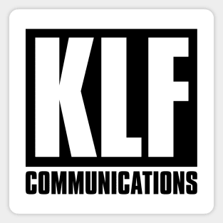 KLF Communications Fan Art Magnet